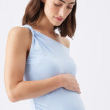 Luxe Knit Off Shoulder Dress