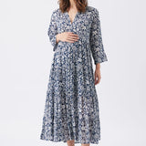 Ezra Tiered Dress