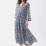 Ezra Tiered Dress