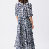 Ezra Tiered Dress