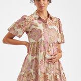 Hope Linen Dress