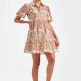 Hope Linen Dress