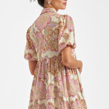Hope Linen Dress