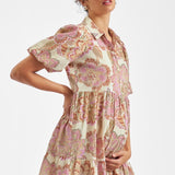 Hope Linen Dress
