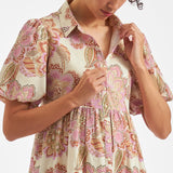 Hope Linen Dress