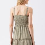 Gabby Tiered Dress