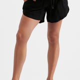 Byron Shirred Short