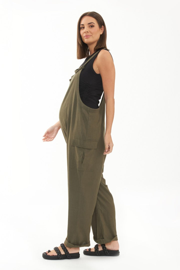 Linen discount overalls canada