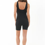 Luxe Knit Short Body Suit | Ripe Maternity | Maternity Jumpsuits Canada