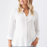 Clara Relaxed Shirt