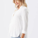 Clara Relaxed Shirt