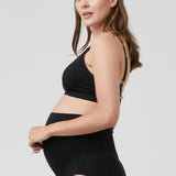 Seamless Nursing Bra (Black) | Ripe Maternity
