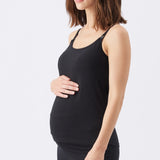 Organic Cotton Nursing Cami