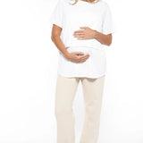 Me And You Nursing Tee | Bae The Label | Maternity Tops Canada