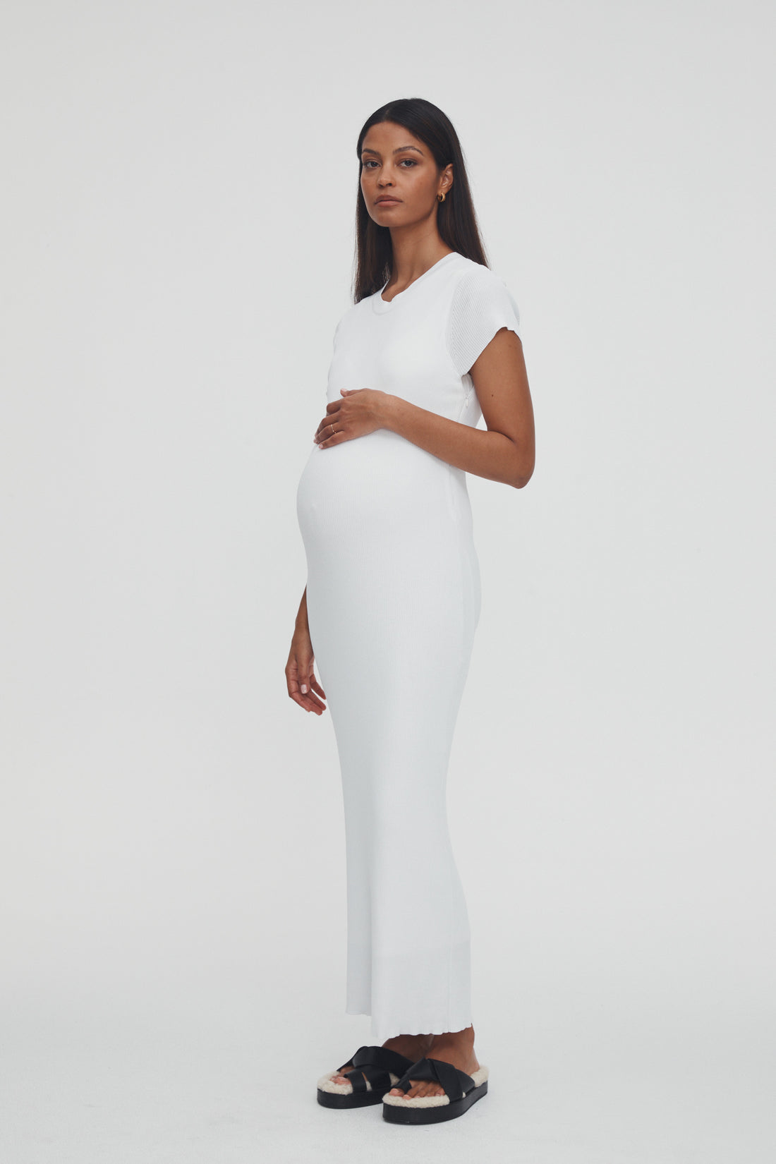 Shop Maternity Nursing Dresses at CARRY Maternity Clothing