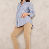 Slim-Fit Ankle Trouser