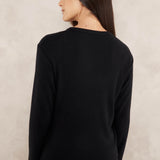 Sloane Crew Cardigan