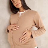 Sloane Crew Cardigan