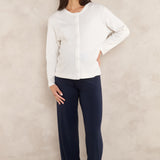 Sloane Crew Cardigan