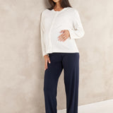 Sloane Crew Cardigan