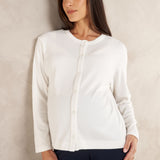 Sloane Crew Cardigan