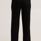 Soft Modal Rib Over Bump Maternity Pant (Black) | CARRY