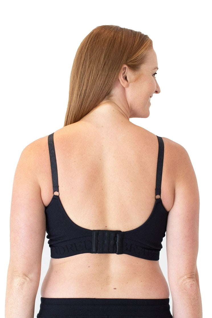 Kindred Bravely 3-Pack Hands Free Pumping Bra Wash, Wear