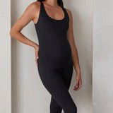 The Lucy Bumpsuit | Full Jersey Bodysuit For Maternity | BUMPSUIT Canada