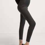 The Ultimate Before, During & After Legging - Grey Houndstooth | HATCH Collection | Maternity Leggings Canada