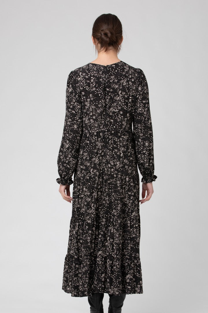 Trixie Tiered Dress | Ripe Maternity | CARRY | Maternity Dresses Canada