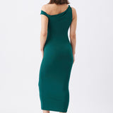 Cora Off-Shoulder Dress
