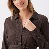 Helena Shirt Dress