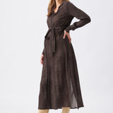 Helena Shirt Dress