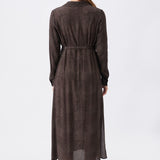 Helena Shirt Dress