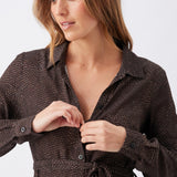 Helena Shirt Dress