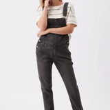 Denim Overalls