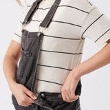 Denim Overalls