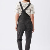 Denim Overalls