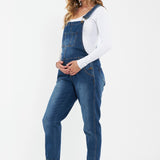 Denim Maternity & Beyond Overalls (Indigo) | Ripe Maternity Canada