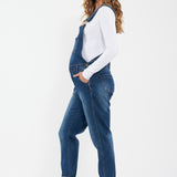 Denim Maternity & Beyond Overalls (Indigo) | Ripe Maternity Canada