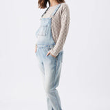 Denim Overalls