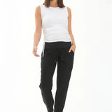 Off Duty Tencel Pant