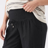 Off Duty Tencel Pant