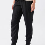 Off Duty Tencel Pant