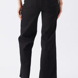 Kyle Wide Leg Jean