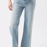 Kyle Wide Leg Jean