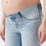 Kyle Wide Leg Jean