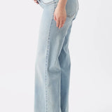 Kyle Wide Leg Jean