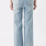Kyle Wide Leg Jean