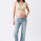 Kyle Wide Leg Jean